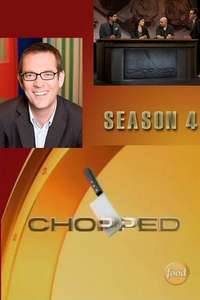 Chopped - Posters