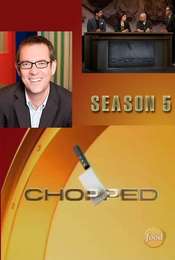 Chopped Season 5