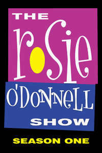 The Rosie O'Donnell Show - Poster