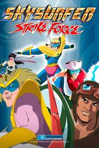 Skysurfer Strike Force - Poster