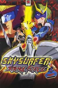 Skysurfer Strike Force - Poster