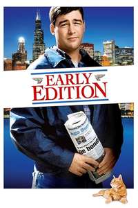 Early Edition - Posters