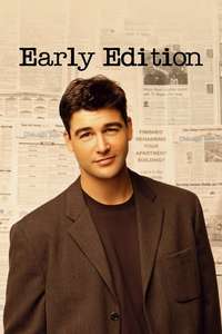 Early Edition - Posters