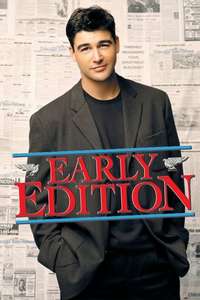 Early Edition - Posters
