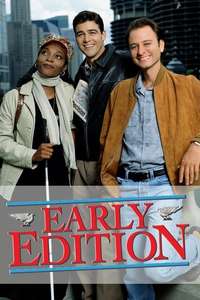 Early Edition - Posters