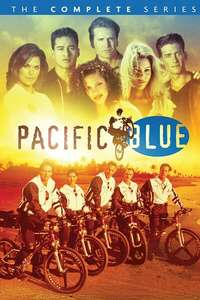 Pacific Blue - Posters