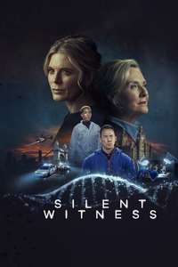 Silent Witness - Poster