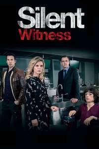 Silent Witness - Poster