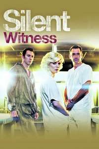 Silent Witness - Poster
