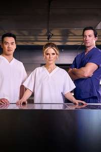 Silent Witness - Poster