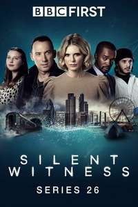 Silent Witness - Poster