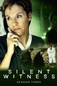 Silent Witness - Poster