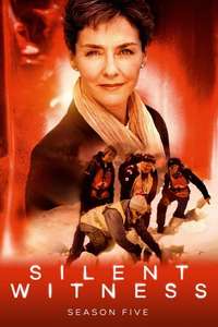 Silent Witness - Poster
