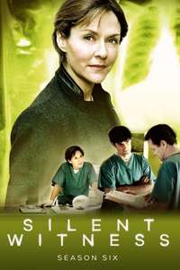 Silent Witness - Poster