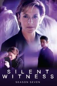 Silent Witness - Poster