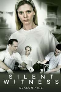Silent Witness - Poster