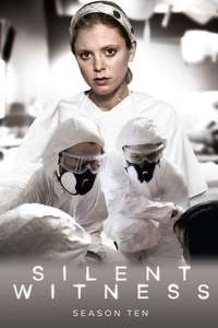Silent Witness - Poster