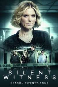 Silent Witness - Poster