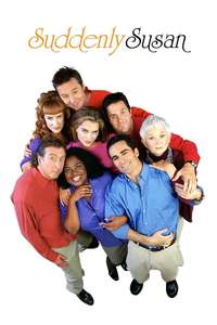 Suddenly Susan - Poster