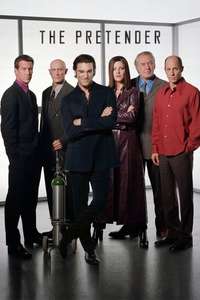 The Pretender - Posters