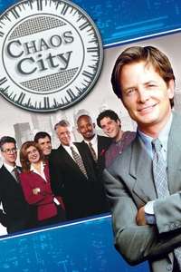 Spin City - Posters