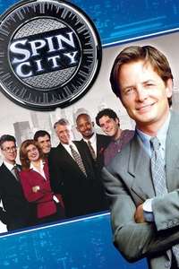 Spin City - Posters