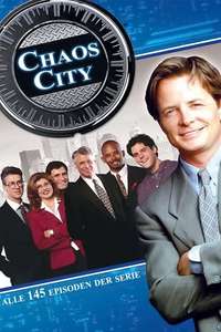Spin City - Posters