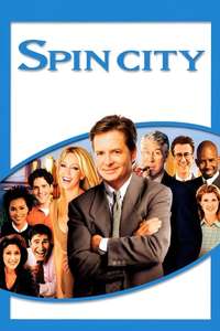 Spin City - Posters