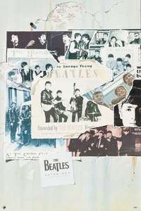 The Beatles Anthology - Poster