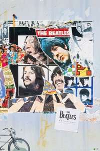 The Beatles Anthology - Poster