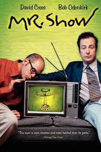 Mr. Show with Bob and David - Posters