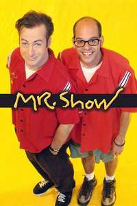 Mr. Show with Bob and David - Posters