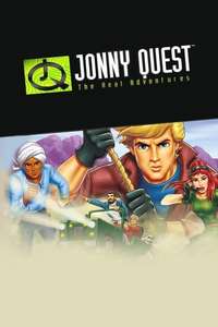 The Real Adventures of Jonny Quest - Poster