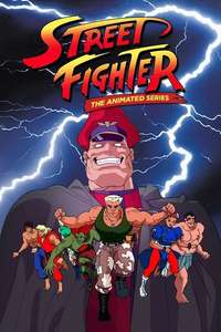 Street Fighter - Posters