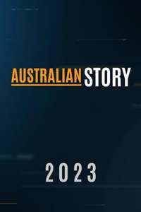 Australian Story - Poster