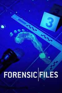 Forensic Files - Poster