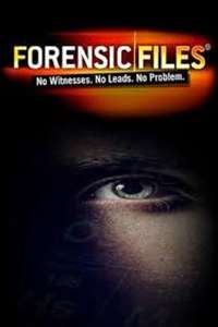 Forensic Files - Poster