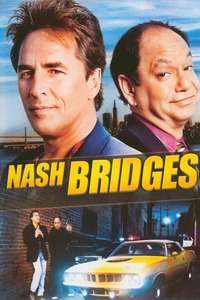 Nash Bridges - Poster