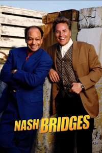 Nash Bridges - Poster
