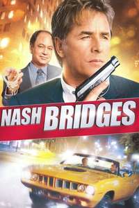 Nash Bridges - Poster