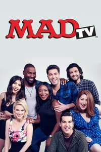 MADtv - Poster