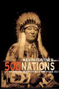500 Nations - Poster