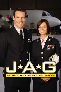JAG - Poster