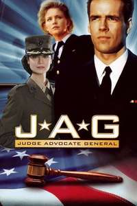 JAG - Poster