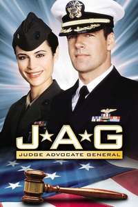 JAG - Poster