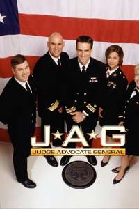 JAG - Poster