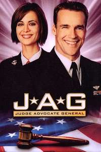 JAG - Poster