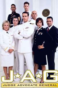 JAG - Poster