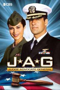JAG - Poster