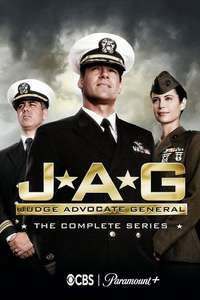 JAG - Poster